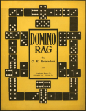 Domino Rag, Clarence E. Brandon, 1913