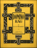 Domino Rag, Clarence E. Brandon, 1913