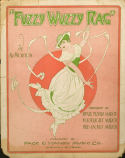 Fuzzy Wuzzy Rag, Al Morton, 1915
