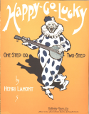 Happy-Go-Lucky, Henri Lamont, 1916