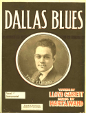 Dallas Blues (song), Hart A. Wand, 1918