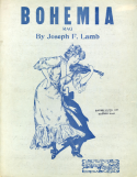 Bohemia, Joseph Francis Lamb, 1919