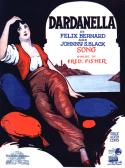Dardenella version 1, Felix Bernard; Johnny S. Black, 1919