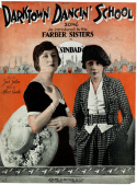 Darktown Dancin' School, Albert Gumble, 1920