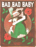 Bad Bad Baby, Howard Patrick, 1917