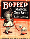 Bo-Peep, Harry J. Lincoln, 1912