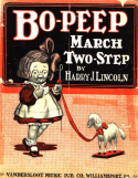 Bo-Peep, Harry J. Lincoln, 1912