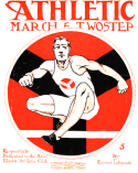 Athletic March, Ernest Libonati, 1905