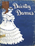 Dainty Dames, Charlotte Blake, 1905