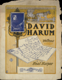 David Harum, Neal Harper, 1900