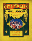 City Swells, H. F. Nielsson, 1904