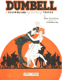 Dumbell, Zez Confrey, 1922