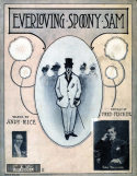 Everloving Spoony Sam, Fred Fischer, 1917