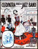 Cleopatra Had A Jazz Band, Jack Coogan, 1917