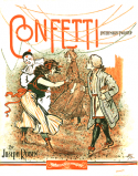 Confetti, Josef Ruben, 1907