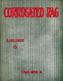 Corrugated Rag, Edward J. Mellinger, 1911
