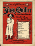 Foxy Quiller, Ludomir Thomas, 1900
