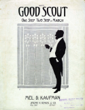 Good Scout, Mel B. Kaufman, 1915