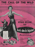 The Call Of The Wild, Lester Lee, 1953