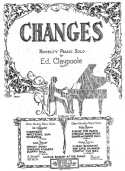 Changes, Edward B. Claypoole, 1923