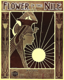 Flower Of The Nile, Frank Hoyt Losey, 1907