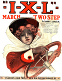I-X-L, Harry J. Lincoln, 1911