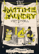 The Rag Time Laundry, William Conrad Polla (a.k.a. W. C. Powell or C. Seymour), 1902