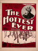 The Hottest Ever, Charles B. Brown, 1898