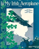 In My Irish Aeroplane, Harry Austin Tierney, 1917