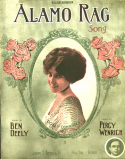 Alamo Rag, Percy Wenrich, 1910