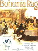 Bohemia Rag, Nick Hall, 1912
