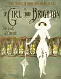 The Brighton Beach Rag, Wm Becker, 1912