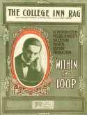 The College Inn Rag, Harry Carroll, 1915