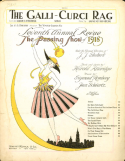 The Galli-Curci Rag, Sigmund A. Romberg, 1918