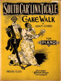 South Car'lina Tickle, Adam Geibel, 1898