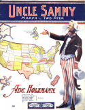 Uncle Sammy, Abe Holzmann, 1904
