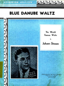 Blue Danube Waltz, Johann Strauss