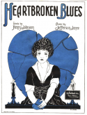 Heartbroken Blues, Jefferson Jones, 1921