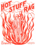Hot Stuff Rag, D. Ed Maharb, 1911
