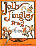 Jolly Jingles Rag, Frank Hoyt Losey, 1913