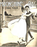 Moonshine Rag, Edward Hudson, 1916