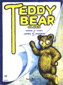 Teddy Bear Blues, James H. Jackson, 1922