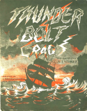 Thunderbolt Rag, Samuel J. Stokes, 1910
