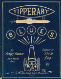Tipperary Blues, Euday L. Bowman, 1916