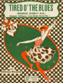 Tired O' The Blues, Spencer Williams, 1923