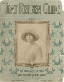 That Reuben Glide, Bert F. Grant; Jean Boynton, 1911