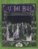 At The Ball, Henry Lodge, 1904