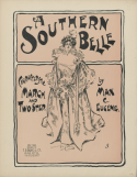 A Southern Belle, Max C. Eugene, 1903
