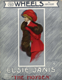 Wheels, John L. Golden, 1907
