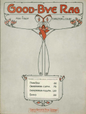 Good-Bye Rag, Carleton L. Colby, 1920